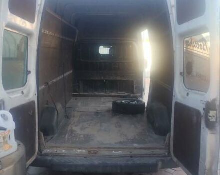 Белый Форд Транзит, объемом двигателя 2.2 л и пробегом 470 тыс. км за 6100 $, фото 7 на Automoto.ua