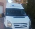 Білий Форд Транзит, об'ємом двигуна 2.2 л та пробігом 470 тис. км за 6200 $, фото 3 на Automoto.ua