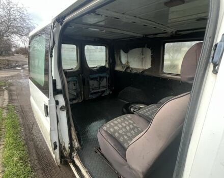 Білий Форд Транзит, об'ємом двигуна 2.2 л та пробігом 372 тис. км за 5650 $, фото 7 на Automoto.ua