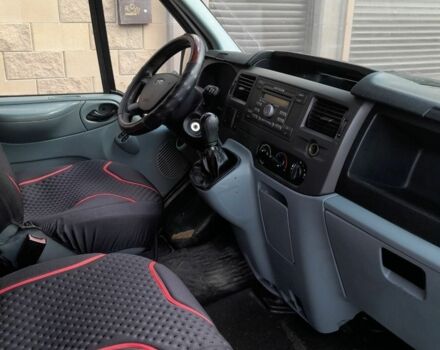 Білий Форд Транзит, об'ємом двигуна 2.2 л та пробігом 286 тис. км за 6100 $, фото 3 на Automoto.ua