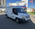 Білий Форд Транзит, об'ємом двигуна 2.2 л та пробігом 350 тис. км за 5500 $, фото 1 на Automoto.ua