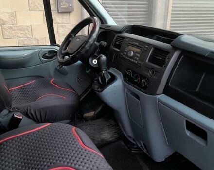 Білий Форд Транзит, об'ємом двигуна 2.3 л та пробігом 266 тис. км за 6400 $, фото 1 на Automoto.ua