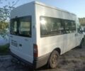 Белый Форд Транзит, объемом двигателя 0 л и пробегом 301 тыс. км за 7500 $, фото 1 на Automoto.ua