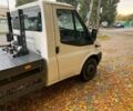 Білий Форд Транзит, об'ємом двигуна 2.2 л та пробігом 350 тис. км за 6500 $, фото 1 на Automoto.ua