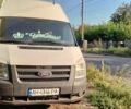 Белый Форд Транзит, объемом двигателя 2.4 л и пробегом 500 тыс. км за 8000 $, фото 3 на Automoto.ua
