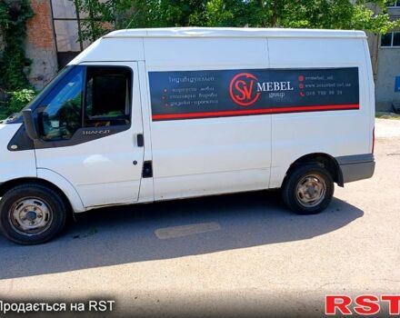 Білий Форд Транзит, об'ємом двигуна 2.2 л та пробігом 366 тис. км за 6000 $, фото 2 на Automoto.ua