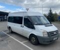 Белый Форд Транзит, объемом двигателя 2.2 л и пробегом 267 тыс. км за 8300 $, фото 1 на Automoto.ua
