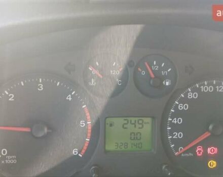 Білий Форд Транзит, об'ємом двигуна 2.2 л та пробігом 328 тис. км за 6700 $, фото 8 на Automoto.ua