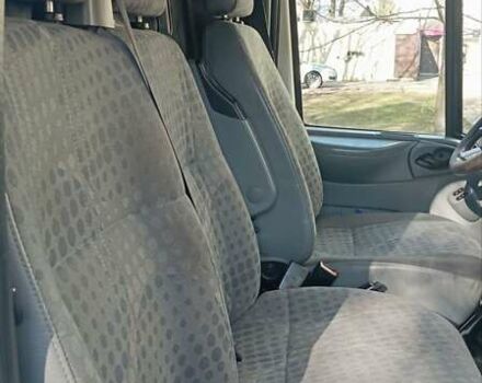 Білий Форд Транзит, об'ємом двигуна 2.2 л та пробігом 328 тис. км за 6700 $, фото 6 на Automoto.ua