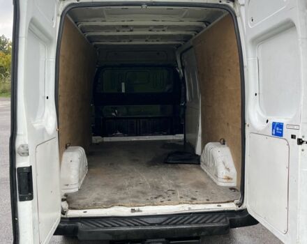 Белый Форд Транзит, объемом двигателя 2.2 л и пробегом 249 тыс. км за 3738 $, фото 3 на Automoto.ua