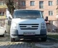 Білий Форд Транзит, об'ємом двигуна 2.2 л та пробігом 328 тис. км за 6700 $, фото 1 на Automoto.ua