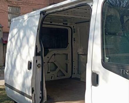 Білий Форд Транзит, об'ємом двигуна 2.2 л та пробігом 328 тис. км за 6700 $, фото 3 на Automoto.ua