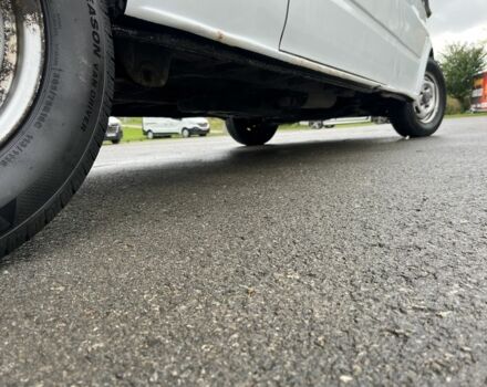 Белый Форд Транзит, объемом двигателя 2.2 л и пробегом 249 тыс. км за 3738 $, фото 7 на Automoto.ua