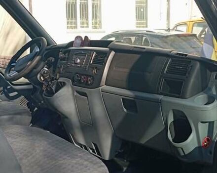 Білий Форд Транзит, об'ємом двигуна 2.2 л та пробігом 328 тис. км за 6700 $, фото 5 на Automoto.ua