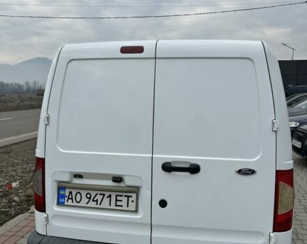Форд Транзит 2010 у Тячеве на Automoto.ua Білий Форд Транзит, об'ємом двигуна 1.7 л та пробігом 370 тис. км за 3900 $, фото 1 на Automoto.ua