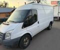 Білий Форд Транзит, об'ємом двигуна 2.2 л та пробігом 420 тис. км за 8500 $, фото 2 на Automoto.ua
