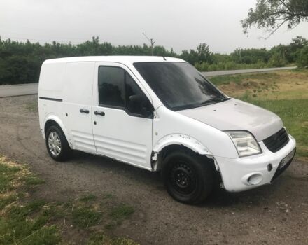 Білий Форд Транзит, об'ємом двигуна 1.8 л та пробігом 230 тис. км за 2500 $, фото 4 на Automoto.ua