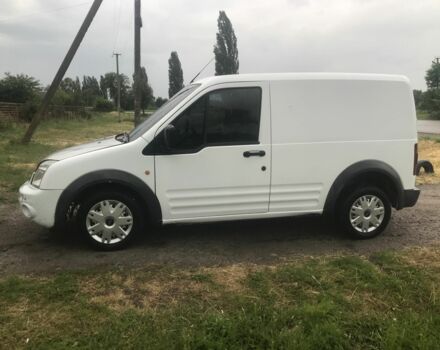 Білий Форд Транзит, об'ємом двигуна 1.8 л та пробігом 230 тис. км за 2500 $, фото 3 на Automoto.ua