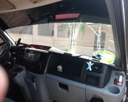 Белый Форд Транзит, объемом двигателя 2.2 л и пробегом 360 тыс. км за 4600 $, фото 4 на Automoto.ua