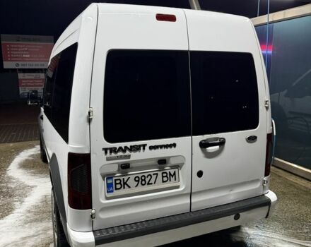 Білий Форд Транзит, об'ємом двигуна 1.8 л та пробігом 257 тис. км за 5500 $, фото 3 на Automoto.ua