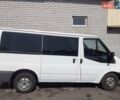 Белый Форд Транзит, объемом двигателя 2.2 л и пробегом 291 тыс. км за 8000 $, фото 1 на Automoto.ua