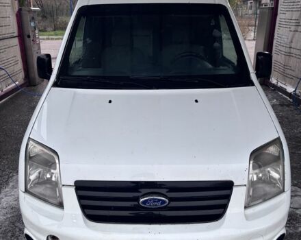 Белый Форд Транзит, объемом двигателя 1.8 л и пробегом 230 тыс. км за 9000 $, фото 6 на Automoto.ua