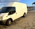 Белый Форд Транзит, объемом двигателя 2.4 л и пробегом 380 тыс. км за 10000 $, фото 1 на Automoto.ua