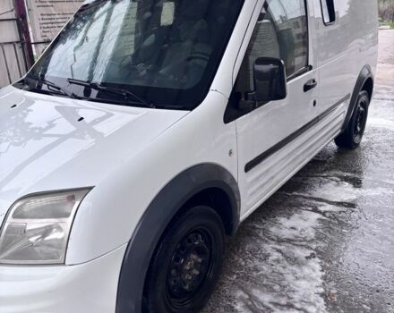 Белый Форд Транзит, объемом двигателя 1.8 л и пробегом 230 тыс. км за 9000 $, фото 2 на Automoto.ua