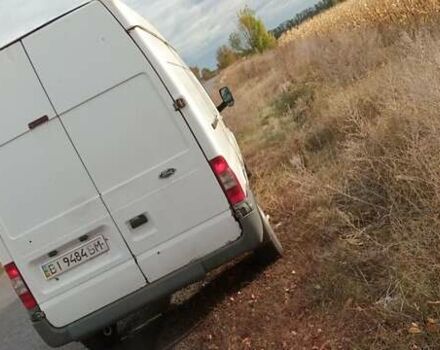 Белый Форд Транзит, объемом двигателя 2.2 л и пробегом 700 тыс. км за 4900 $, фото 5 на Automoto.ua