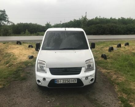 Білий Форд Транзит, об'ємом двигуна 1.8 л та пробігом 230 тис. км за 2500 $, фото 2 на Automoto.ua