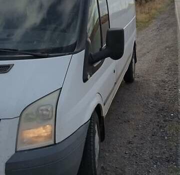 Белый Форд Транзит, объемом двигателя 2.2 л и пробегом 700 тыс. км за 4900 $, фото 4 на Automoto.ua