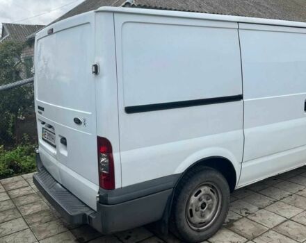 Білий Форд Транзит, об'ємом двигуна 2.2 л та пробігом 326 тис. км за 8300 $, фото 3 на Automoto.ua