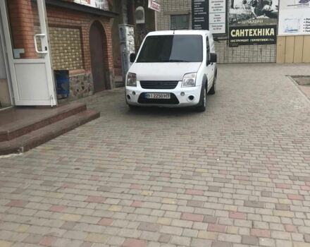 Білий Форд Транзит, об'ємом двигуна 1.8 л та пробігом 230 тис. км за 2500 $, фото 8 на Automoto.ua