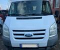 Білий Форд Транзит, об'ємом двигуна 2.2 л та пробігом 220 тис. км за 4000 $, фото 1 на Automoto.ua