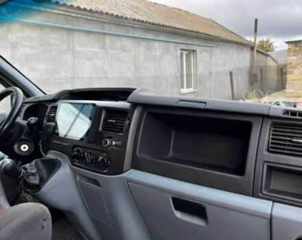 Білий Форд Транзит, об'ємом двигуна 2.2 л та пробігом 326 тис. км за 8300 $, фото 12 на Automoto.ua