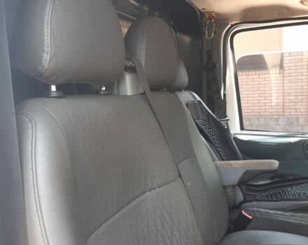 Белый Форд Транзит, объемом двигателя 2.2 л и пробегом 360 тыс. км за 4600 $, фото 9 на Automoto.ua