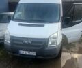 Білий Форд Транзит, об'ємом двигуна 2.2 л та пробігом 420 тис. км за 8500 $, фото 1 на Automoto.ua