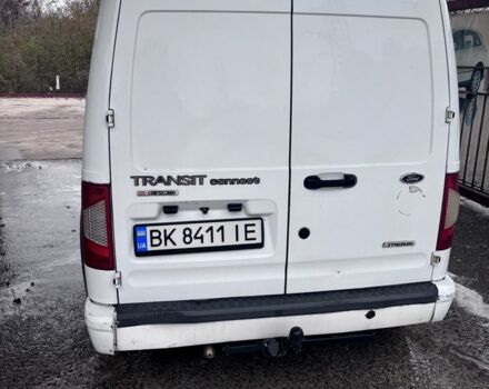 Белый Форд Транзит, объемом двигателя 1.8 л и пробегом 230 тыс. км за 9000 $, фото 5 на Automoto.ua