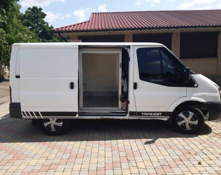 Белый Форд Транзит, объемом двигателя 2.2 л и пробегом 360 тыс. км за 4600 $, фото 2 на Automoto.ua