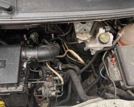 Білий Форд Транзит, об'ємом двигуна 2.2 л та пробігом 326 тис. км за 8300 $, фото 6 на Automoto.ua