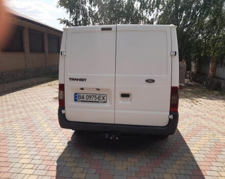 Белый Форд Транзит, объемом двигателя 2.2 л и пробегом 360 тыс. км за 4600 $, фото 11 на Automoto.ua