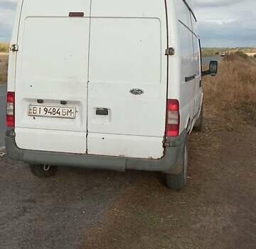 Белый Форд Транзит, объемом двигателя 2.2 л и пробегом 700 тыс. км за 4900 $, фото 6 на Automoto.ua