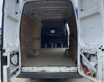 Білий Форд Транзит, об'ємом двигуна 2.4 л та пробігом 375 тис. км за 8500 $, фото 4 на Automoto.ua