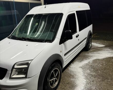 Білий Форд Транзит, об'ємом двигуна 1.8 л та пробігом 257 тис. км за 5500 $, фото 1 на Automoto.ua