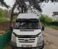 Белый Форд Транзит, объемом двигателя 2.4 л и пробегом 480 тыс. км за 7500 $, фото 1 на Automoto.ua