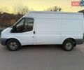 Білий Форд Транзит, об'ємом двигуна 2.2 л та пробігом 420 тис. км за 8500 $, фото 1 на Automoto.ua
