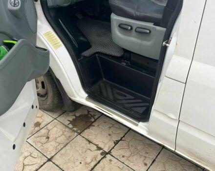 Білий Форд Транзит, об'ємом двигуна 2.2 л та пробігом 326 тис. км за 8300 $, фото 15 на Automoto.ua