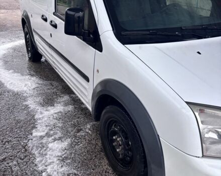 Белый Форд Транзит, объемом двигателя 1.8 л и пробегом 230 тыс. км за 9000 $, фото 3 на Automoto.ua