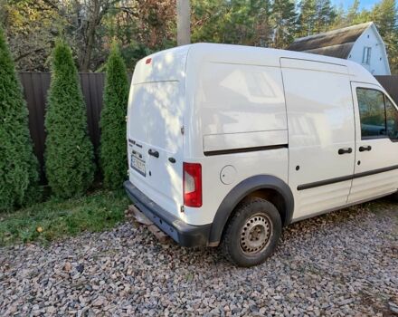 Белый Форд Транзит, объемом двигателя 1.8 л и пробегом 501 тыс. км за 5850 $, фото 2 на Automoto.ua