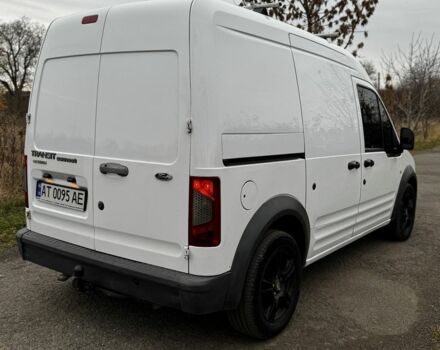 Білий Форд Транзит, об'ємом двигуна 1.8 л та пробігом 370 тис. км за 4800 $, фото 3 на Automoto.ua